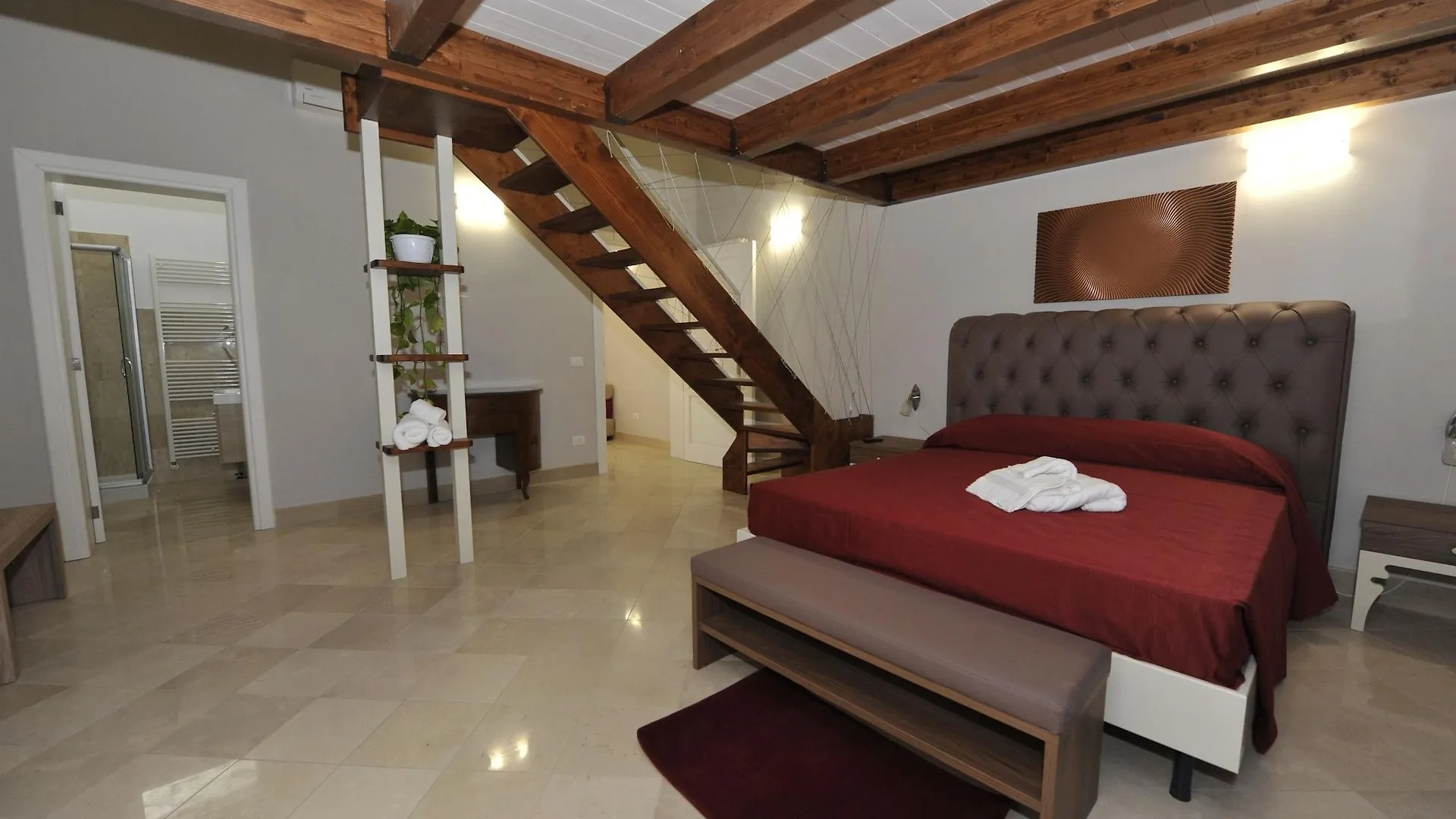 Palazzo Massari Rooms Lecce Italy