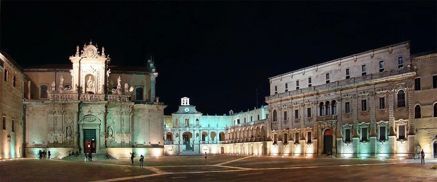 Palazzo Massari Rooms Lecce