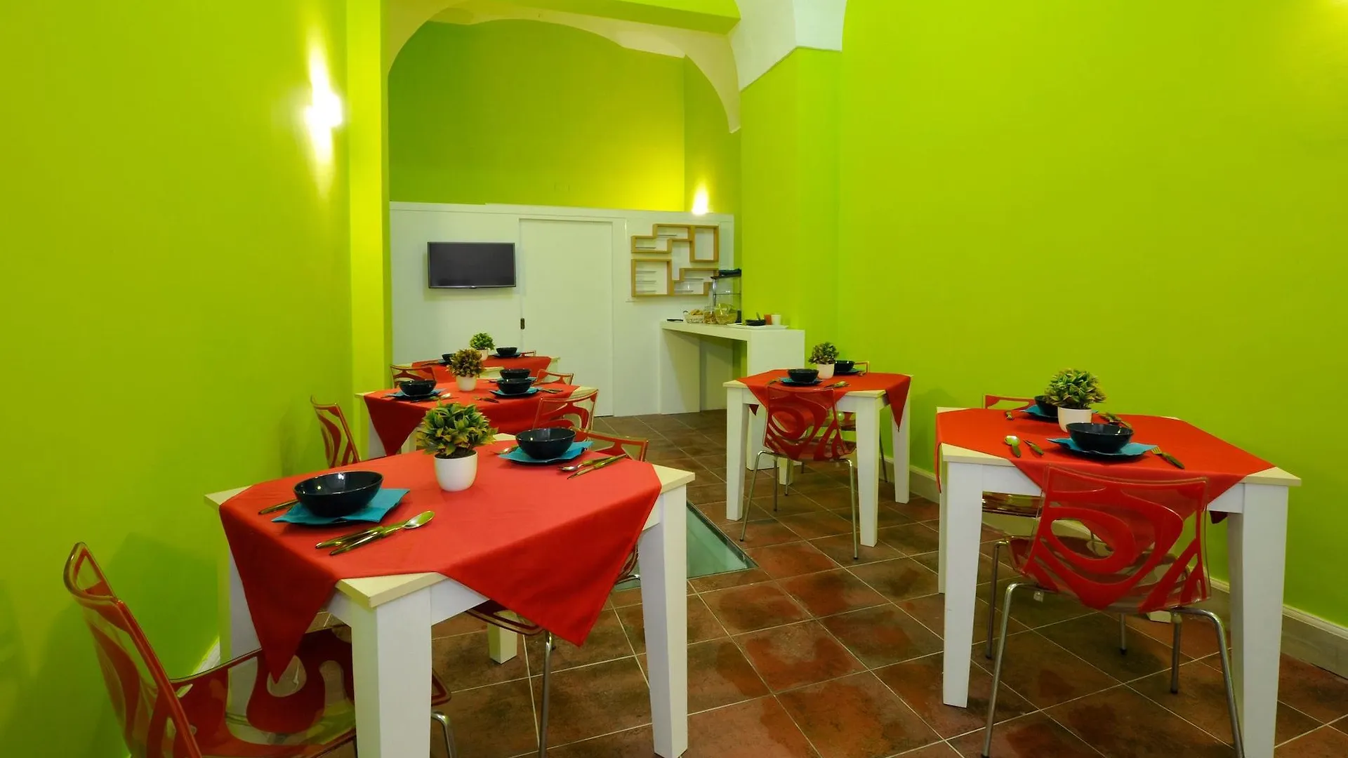 Palazzo Massari Rooms Lecce