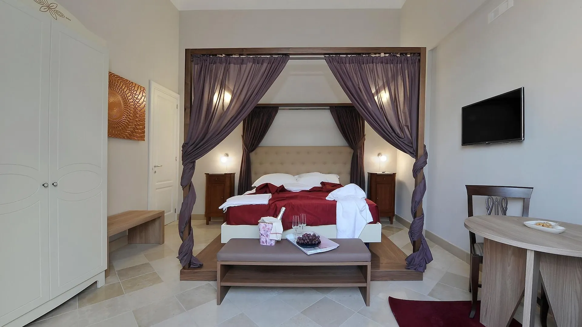 Hotel Palazzo Massari Rooms Lecce