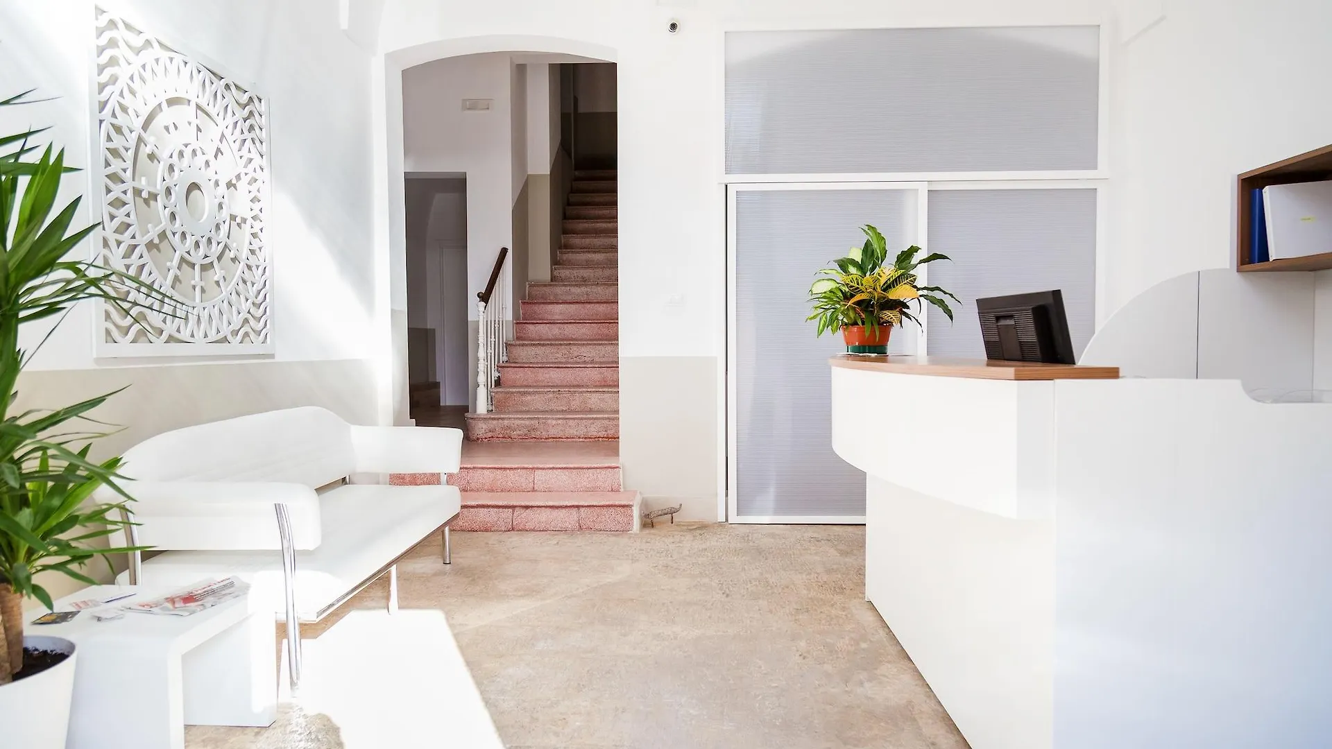 Palazzo Massari Rooms Lecce