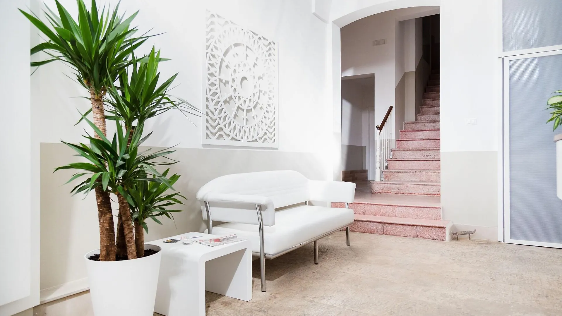 Palazzo Massari Rooms Lecce Italy