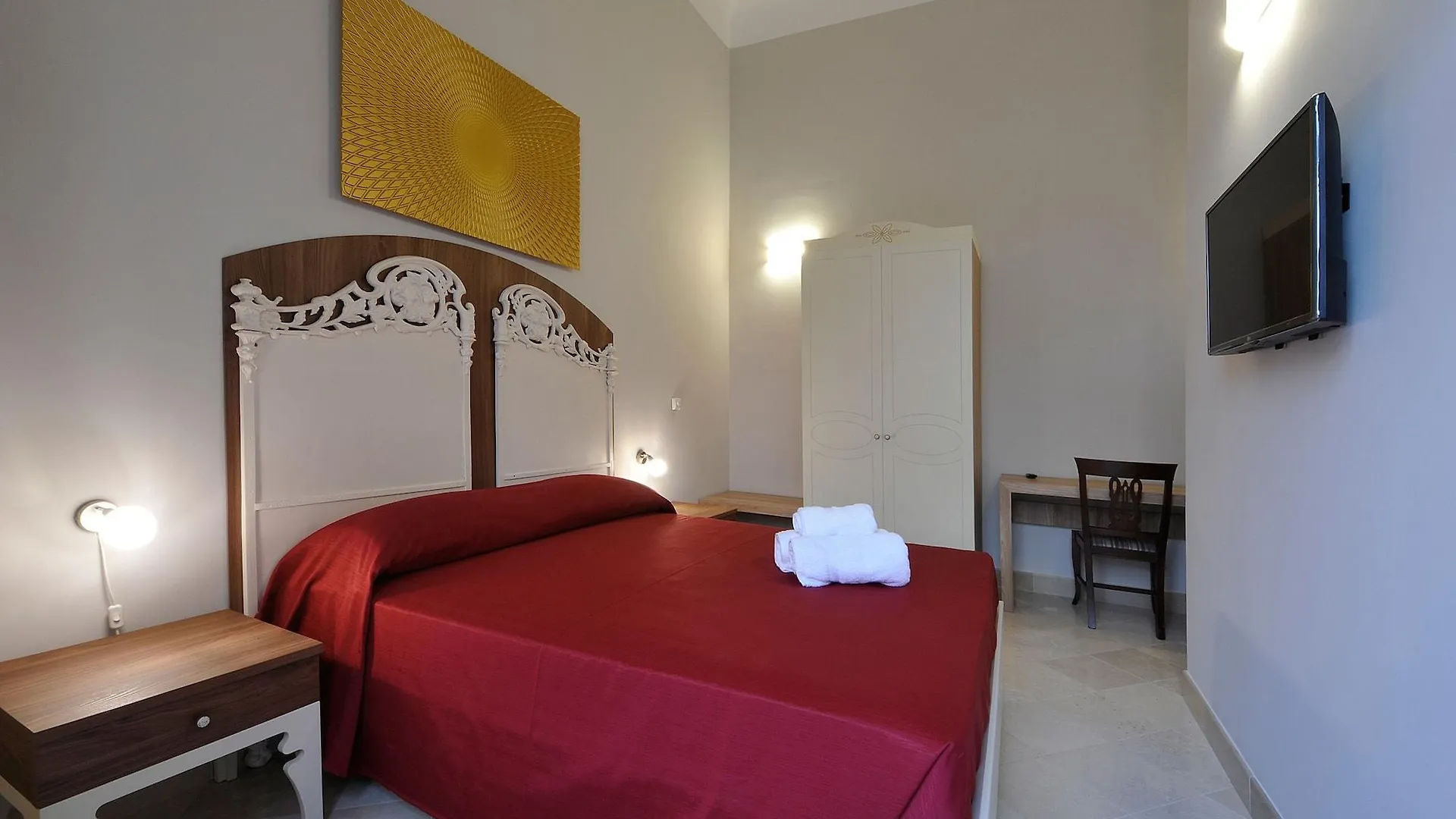 Palazzo Massari Rooms Lecce 0*,