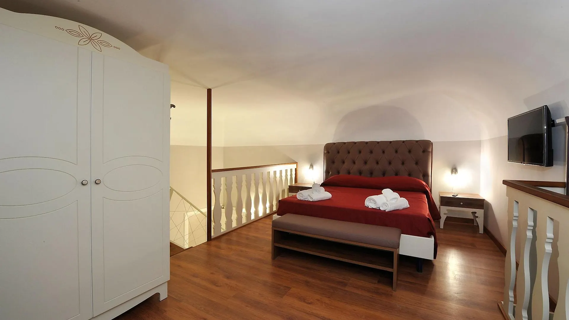 Palazzo Massari Rooms Lecce Hotel