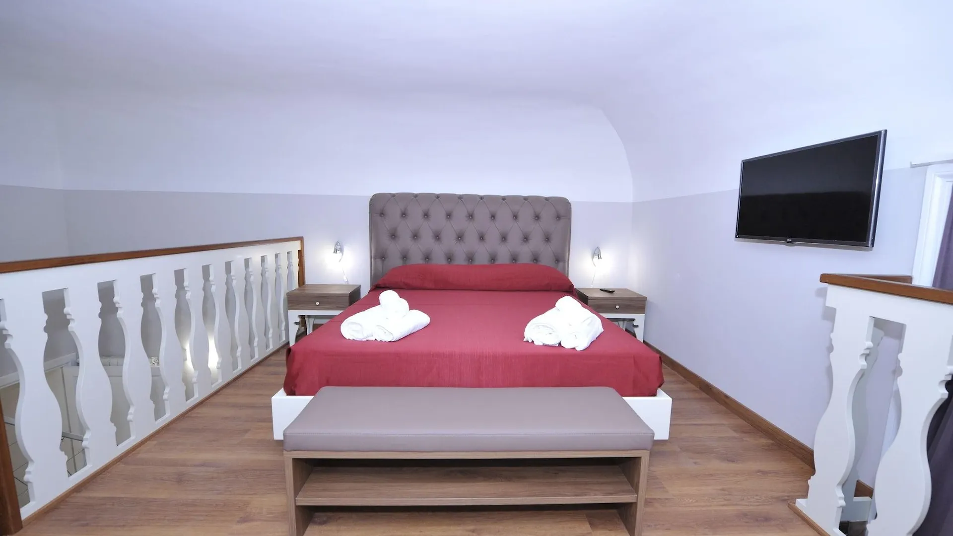 Palazzo Massari Rooms Lecce Hotel