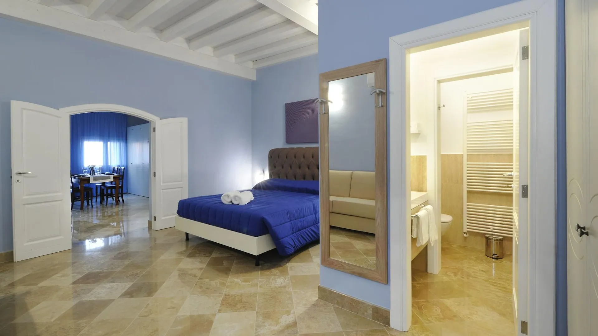 Palazzo Massari Rooms Lecce