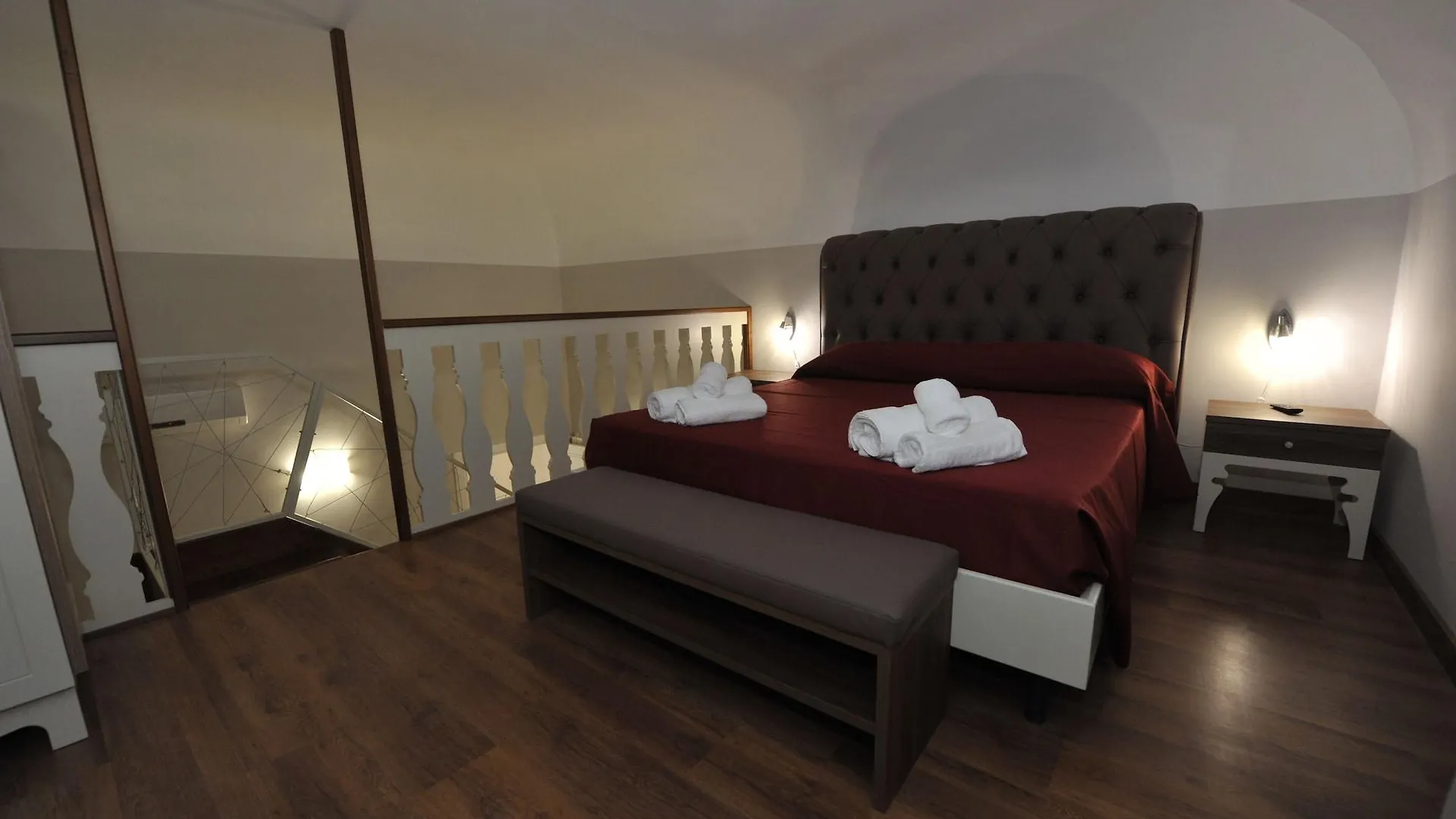 Hotel Palazzo Massari Rooms Lecce Italy
