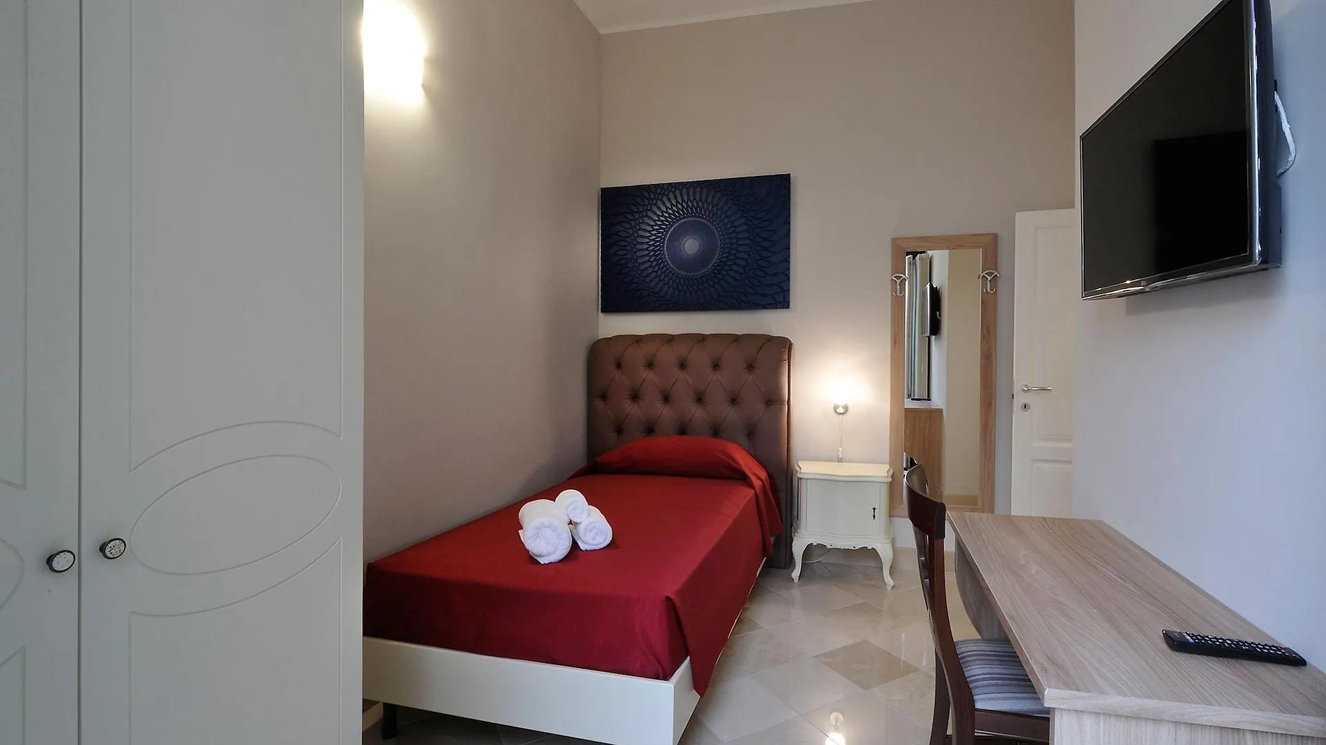 Hotel Palazzo Massari Rooms Lecce