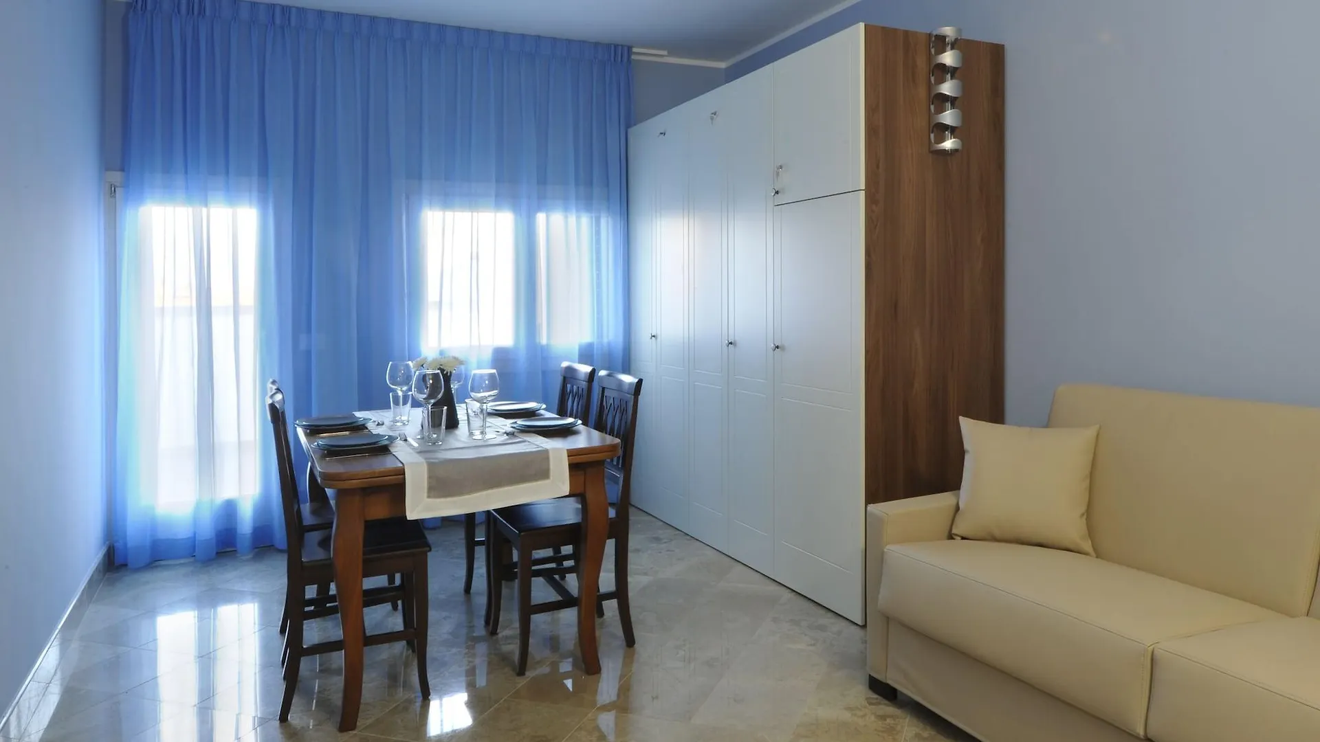 Hotel Palazzo Massari Rooms Lecce Italy