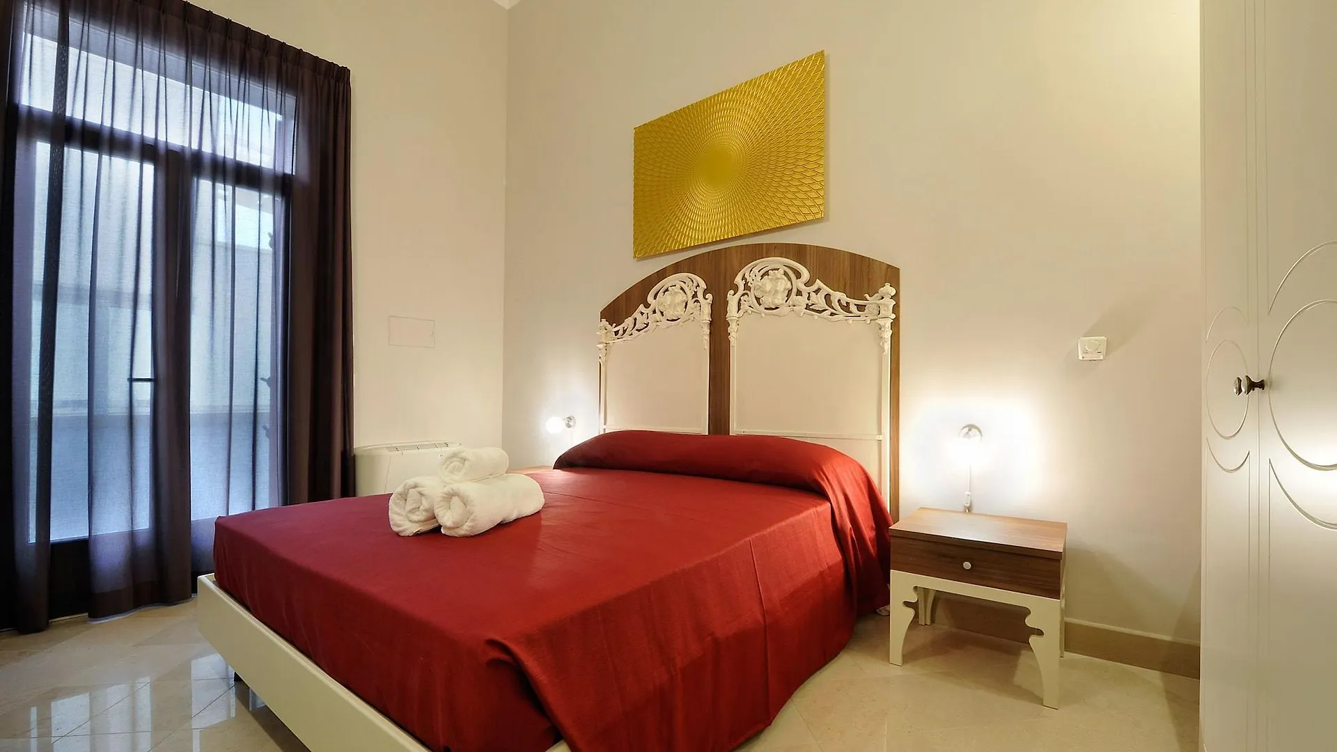 Palazzo Massari Rooms Lecce Italy