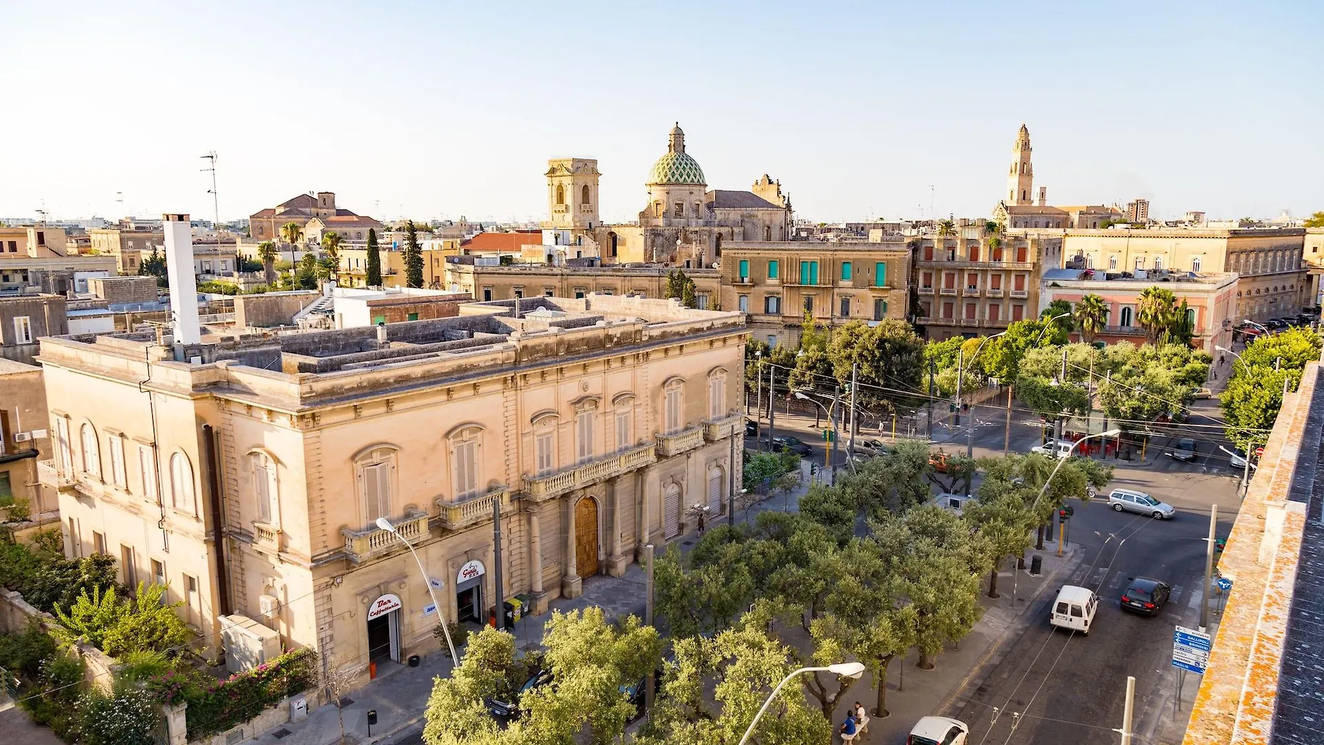Hotel Palazzo Massari Rooms Lecce